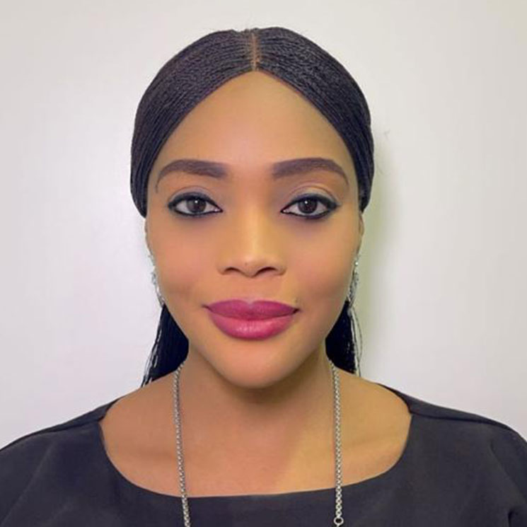 Portrait of Joyce Sunmoye